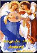 angel site award