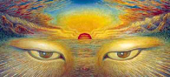 painting by Mark Henson