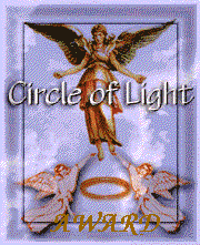 circle of Light award