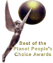 best of planet award