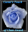 carmia award