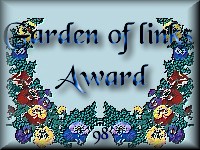 garden award
