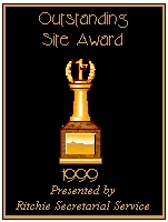 outstanding award