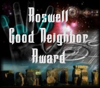 roswell award