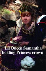 'Lil Queen Samantha