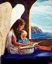 angel and child